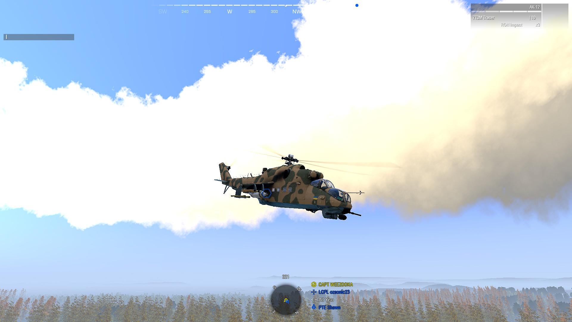 M3 - Operation Beanstalk